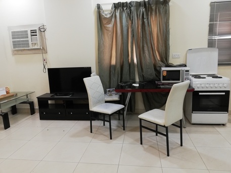 Salmaniya, Apartments/Houses, BHD 230/month,  1 BR,  1 Bedroom Fully Furnished Flat For Rent (inclusive Ewa Unlimited)