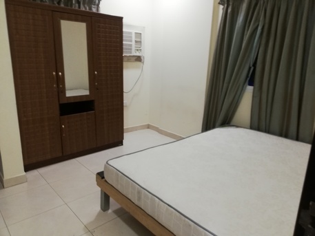 Salmaniya, Apartments/Houses, BHD 230/month,  1 BR,  1 Bedroom Fully Furnished Flat For Rent (inclusive Ewa Unlimited)