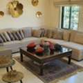 JOD 10000/year,  Furnished,  4 BR,  Fully Furnished 4B Apartment With Baconlies In Rabyia 00962777688956