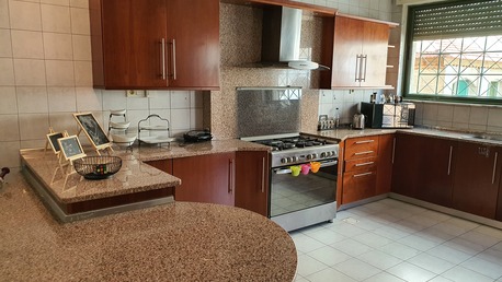 Amman, Apartments/Houses, JOD 10000/year,  Furnished,  4 BR,  Fully Furnished 4B Apartment With Baconlies In Rabyia 00962777688956