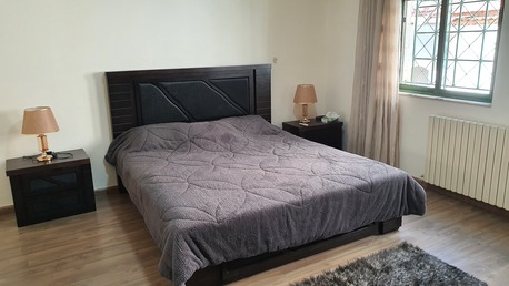 Amman, Apartments/Houses, JOD 10000/year,  Furnished,  4 BR,  Fully Furnished 4B Apartment With Baconlies In Rabyia 00962777688956