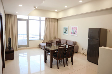 Juffair, Apartments/Houses, BHD 300/month,  Furnished,  1 BR,  85 Sq. Meter,  Classy Finishing
