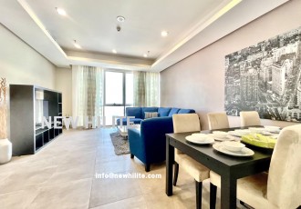 Salmiya, Apartments/Houses, KWD 700/month,  3 BR,  Fully Furnished Three Bedroom Apartment For Rent In Salmiya