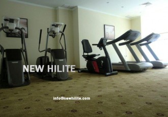 Kuwait City, Apartments/Houses, KWD 500/month, 1 BR, Luxury One And Two Bedroom Apartment For Rent In Jabriya