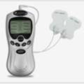 SAR 80,  Digital Therapy Machine Electronic Pulse Massager Muscle Stimulator Tens, 8 Modes With 2 Pads Massages   This Product Is Digital Therapy Machine For Healthy Lifestyle. Equipped With Bright LCD, On Which The Intensity, Functions, Therapeutic Time 