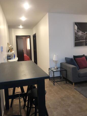 Kuwait City, Labor/Moving, 3 Bedroom Furnished Apartment In Sharq At 650KD One Bedroom 325KD
