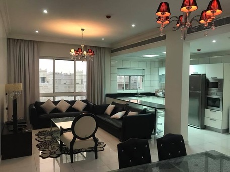 Adliya, Apartments/Houses, BHD 550/month,  Furnished,  3 BR,  140 Sq. Meter,  Adliya Area 3 Bedroom Fully Furnished Apartment Available For Rent