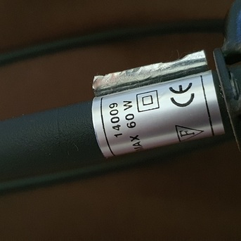 Riyadh, Household Items, SAR 100,  Ikea Wire Bird Cage Side Lamps