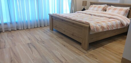 Manama, Apartments/Houses, BHD 525/month,  Furnished,  3 BR,  New Modern 3BR Family Apartments. Closed Kitchen: Children Play Area.Pool.Gym.Squash Etc