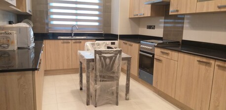 Manama, Apartments/Houses, BHD 525/month,  Furnished,  3 BR,  New Modern 3BR Family Apartments. Closed Kitchen: Children Play Area.Pool.Gym.Squash Etc