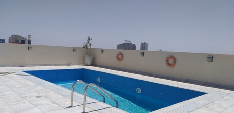 Manama, Apartments/Houses, BHD 525/month,  Furnished,  3 BR,  New Modern 3BR Family Apartments. Closed Kitchen: Children Play Area.Pool.Gym.Squash Etc
