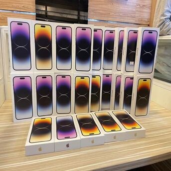 New York, Mobile Phones, USD 499, Wholesale IPhone 14/14 Pro Max 1TB