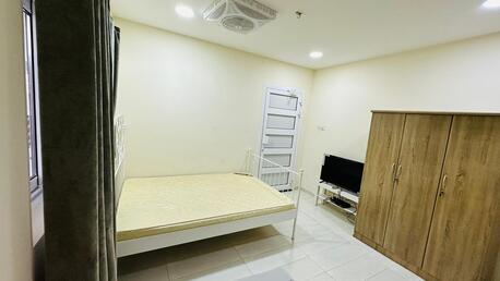 Zinj, Apartments, Flats, Houses & Villas, BHD 200/month,  Furnished,  Studio,  FULLY FURNISHED STUDIO FLAT WITH UNLIMITED EWA