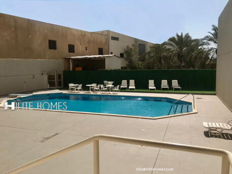 Salmiya, Apartments/Houses, KWD 750/month,  2 BR,  2 & 3 BEDROOM SEA VIEW APARTMENT FOR RENT IN SALMIYA WITH BALCONY