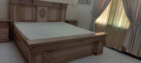 Juffair, Apartments/Houses, BHD 300/month,  2 BR,  Spacious Family Apartment: Closed Kitchen. Gas Cooking. Internet. Pool.Gym: TONY