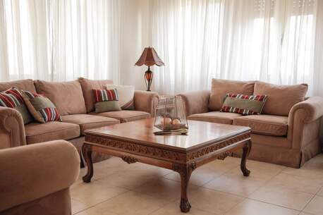 Amman, Apartments/Houses, JOD 6600/year,  Furnished,  2 BR,  Fully Furnished Two Bedroom Apartment With Baconly In 3 Circle 00962777688956