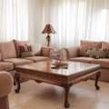 JOD 6600/year,  Furnished,  2 BR,  Fully Furnished Two Bedroom Apartment With Baconly In 3 Circle 00962777688956
