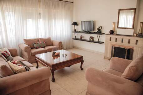 Amman, Apartments/Houses, JOD 6600/year,  Furnished,  2 BR,  Fully Furnished Two Bedroom Apartment With Baconly In 3 Circle 00962777688956