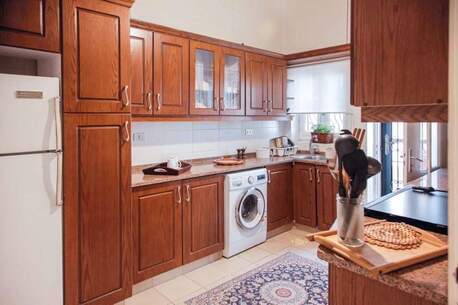 Amman, Apartments/Houses, JOD 6600/year,  Furnished,  2 BR,  Fully Furnished Two Bedroom Apartment With Baconly In 3 Circle 00962777688956