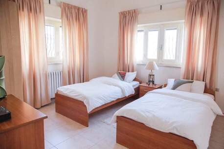 Amman, Apartments/Houses, JOD 6600/year,  Furnished,  2 BR,  Fully Furnished Two Bedroom Apartment With Baconly In 3 Circle 00962777688956