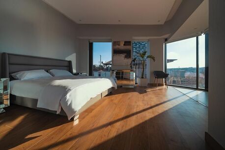 Amman, Apartments/Houses, JOD 35000/year,  Furnished,  3 BR,  Deplux Fully Furnished 3B Apart With Big Terraces In Damac 00962777688956