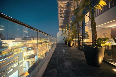 Amman, Apartments/Houses, JOD 35000/year,  Furnished,  3 BR,  Deplux Fully Furnished 3B Apart With Big Terraces In Damac 00962777688956