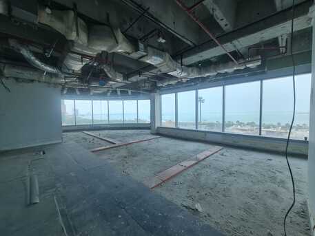 Kuwait City, Offices, KWD 5000,  500 Sq. Meter,  500 SQM Office In Good Location Of Kuwait City For Rent