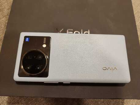 Riyadh, Mobile Phones, SAR 4200,  VIVO X Fold (5G) Blue