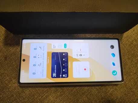 Riyadh, Mobile Phones, SAR 4200,  VIVO X Fold (5G) Blue