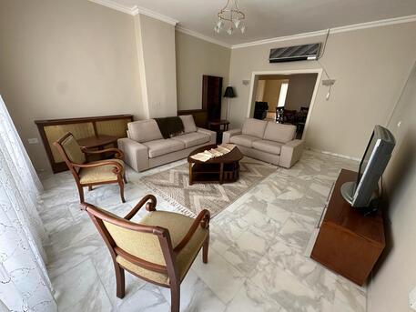 Amman, Apartments/Houses, JOD 12000/year,  Furnished,  3 BR,  Fully Furnished 3 Bedrooms Apartment With Baconly In Jabal Webdeh 00962777688956