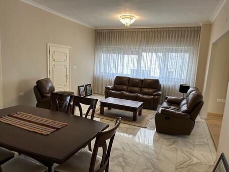 Amman, Apartments/Houses, JOD 12000/year,  Furnished,  3 BR,  Fully Furnished 3 Bedrooms Apartment With Baconly In Jabal Webdeh 00962777688956