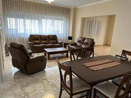 Amman, Apartments/Houses, JOD 12000/year,  Furnished,  3 BR,  Fully Furnished 3 Bedrooms Apartment With Baconly In Jabal Webdeh 00962777688956
