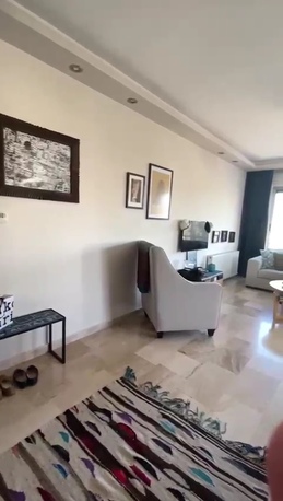 Amman, Apartments/Houses, JOD 17000/year,  Furnished,  4 BR,  Fully Furnished 4B With Baconly And Terrace In Jabal Webdeh 00962777688956