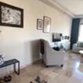 JOD 17000/year,  Furnished,  4 BR,  Fully Furnished 4B With Baconly And Terrace In Jabal Webdeh 00962777688956
