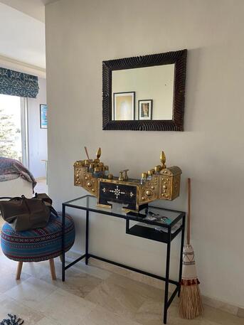 Amman, Apartments/Houses, JOD 17000/year,  Furnished,  4 BR,  Fully Furnished 4B With Baconly And Terrace In Jabal Webdeh 00962777688956