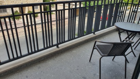 Amman, Apartments/Houses, JOD 14000/year,  Furnished,  2 BR,  Brandnew Fully Furnished 2B Apart With Baconly In Jabal Webdeh 00962777688956