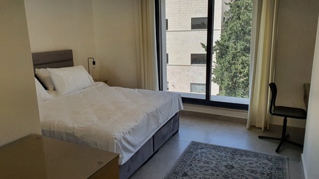 Amman, Apartments/Houses, JOD 16000/year,  Furnished,  2 BR,  Brandnew Fully Furnished 2B Apart With Baconly In Jabal Webdeh 00962777688956