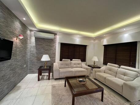 Amman, Apartments/Houses, JOD 7200/year,  Furnished,  1 BR,  Fully Furnished One Bedroom Apartment Access Into The Rooftop Jabal Webdeh 00962777688956