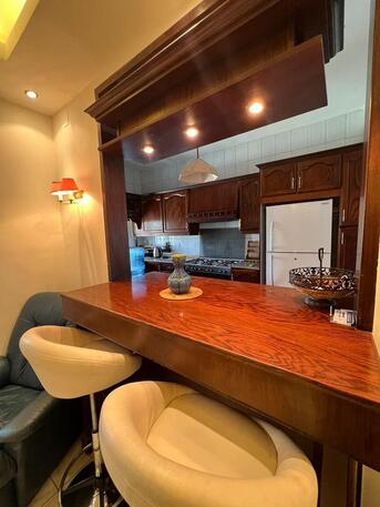 Amman, Apartments/Houses, JOD 7200/year,  Furnished,  1 BR,  Fully Furnished One Bedroom Apartment Access Into The Rooftop Jabal Webdeh 00962777688956