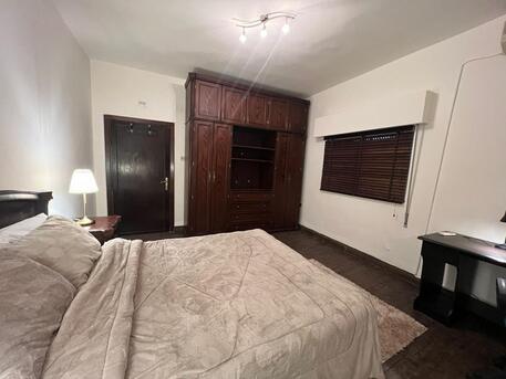 Amman, Apartments/Houses, JOD 7200/year,  Furnished,  1 BR,  Fully Furnished One Bedroom Apartment Access Into The Rooftop Jabal Webdeh 00962777688956