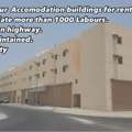 Labour Accomdation Buildings - Full Commission For Agents-Bapco Standard- 600 Labors