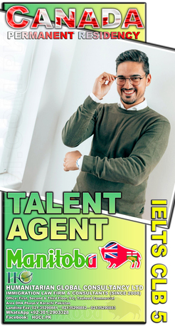 Gujranwala, Immigration, Canada PNP For Canadian Permanent Residency