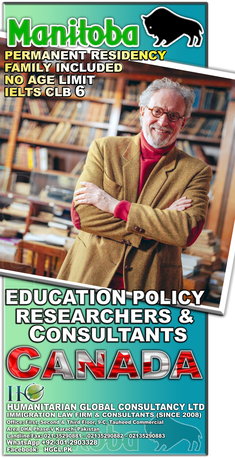 Gujranwala, Immigration, Canada PNP For Canadian Permanent Residency