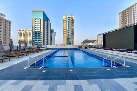 Juffair, Apartments/Houses, BHD 350/month, Furnished, 1 BR, For Rent A Fully Furnished Apartment In Juffair, Near Commercial Complexes