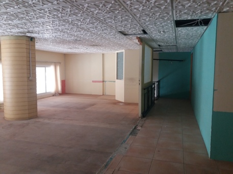 Hoora, Shops, BHD 900,  2Shutter Big Showroom  With Mezanin Floor 360 Square Miter Arya In -(((Hoora)))