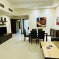 BHD 330/month,  Furnished,  2 BR,  FULLY FURNISHED 2 BEDROOM FLAT WITH EWA