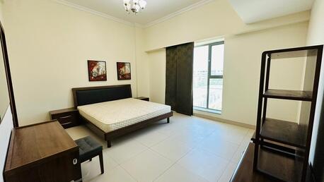 Juffair, Apartments/Houses, BHD 330/month, Furnished, 2 BR, FULLY FURNISHED 2 BEDROOM FLAT WITH EWA