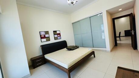 Juffair, Apartments/Houses, BHD 330/month, Furnished, 2 BR, FULLY FURNISHED 2 BEDROOM FLAT WITH EWA