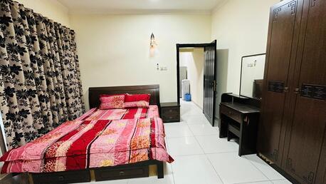 Adliya, Apartments, Flats, Houses & Villas, BHD 230/month,  Furnished,  1 BR,  FULLY FURNISHED 1 BEDROOM FLAT WITH UNLIMITED EWA