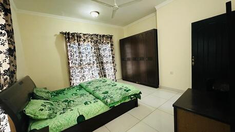 Adliya, Apartments, Flats, Houses & Villas, BHD 240/month,  Furnished,  1 BR,  FULLY FURNISHED 1 BEDROOM FLAT WITH UNLIMITED EWA